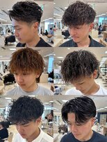ケンジ 平塚ラスカ店(KENJE) メンズパーマ/湘南メンズパーマ/平塚メンズパーマ