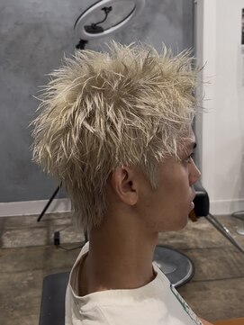 ネクストゼロ(NEXT zerO) スパイキーショート