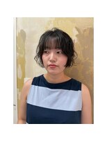 フィリュヌ(filune)&nbsp;ショートパーマ
