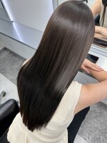 イオエ 心斎橋(ioe)&nbsp;髪質改善トリートメント20代30代40代【髪質改善】