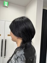 エスカーラ 表参道(THE ESCALA)&nbsp;＠shino_ne197/ウルフ/マッシュウルフ/メンズウルフ