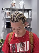 ヴァイス 新宿店(VAICE) コーンロウ