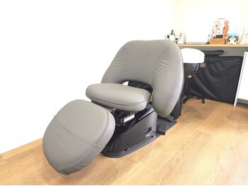 あいこ美容室の写真/マンツーマンでリラックス♪ヘッドスパからアユヴェカラーこだわりの技術をご提供【住吉/東陽町/清澄白河】