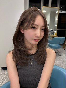 ボタン 熊本(VOTAN) カット/カラー/トリートメント/韓国ヘア/レイヤーカット