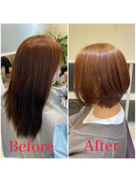 Premium3D縮毛矯正