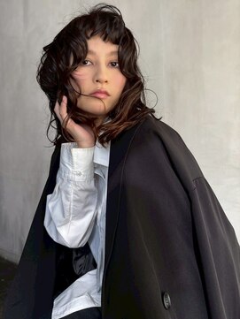 エクー(ECOO) 『　   海外風 ロブヘア  　』　　ECOO