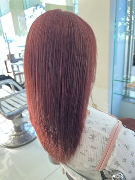 イン東京 米沢店 チェリーレッド