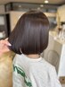 《初回限定》似合わせカット+カラー ¥9980