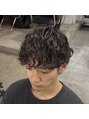 ミラバイグリーン(Mira by green) 王道波巻きパーマもお任せください!