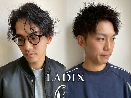 ラディックス(LADiX)の写真