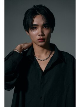 ジーナ 滋賀守山(Zina) 髪質改善＊韓国マッシュセンターパート＊美髪【Zina滋賀守山】