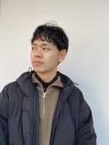 フォークロア 己斐店(Folk Lore)&nbsp;刈り上げマッシュ