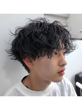 グリット オオサカ(GRIT osaka) メンズ/パーマ/大阪/オシャレ