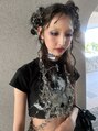 オブヘアー オモテサンドウ(Of HAIR OMOTESANDo)&nbsp;少しエッジの聞いたスタイルもお任せください◎