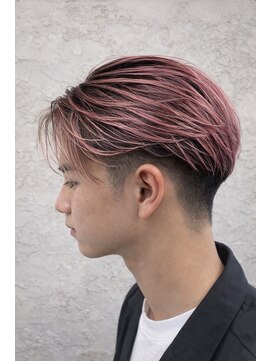 ブラスト(BLAST) メンズバレイヤージュ