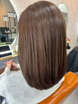 スタイルジャパン 美里店(style JAPAN) 【沖縄】 髪質改善　髪質改善トリートメント　美容室髪質改善