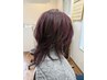 カット+トリートメント¥1000引き