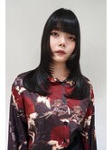 顔周りレイヤー
