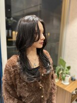 ティーリング 天王町(T ring) 流行りのレイヤーカット