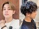 Men's salon Dahlia 恵比寿 メンズカット/メンズパーマ/ダウンパーマ/ブリーチ/カラーの写真/価格以上の価値を実感できる大人のメンズサロン