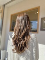 ミルバイラトット(MiL by Latot)&nbsp;ブリーチなしうるツヤベージュ♪