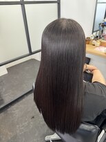 エスカーラ 町田(THE ESCALA)&nbsp;縮毛矯正/髪質改善/美髪矯正/ストレート/20代/30代