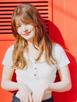 ストローク 八街店(STROKE) ゆる巻きロングレイヤー