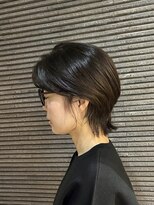 クリュウゲート 吉祥寺店(KURYU GATE) ナチュラルな丸みとくびれをバランスよくいれたウルフスタイル