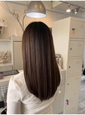 美髪髪質改善縮毛矯正
