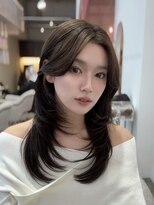 ウィクシーミミ 栄矢場町店(wixy mimi) 上品レイヤーカット