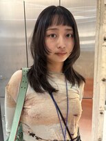 ロカ(loca) loca 暗髪レイヤー