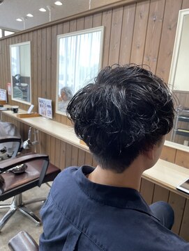 クロエ バイ ラヴィズム(CLOE by LUVISM) カット、パーマ