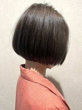 ヘアードゥ レディバグ(HAIR DO LADY BUG) ミントグレージュ