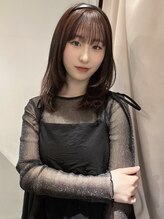 スティル カラン(STILL calin)&nbsp;内川 楓子