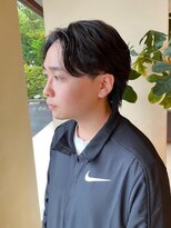 トップヘアー アヴェニュー 刈谷(TOPHAIR Avenue)&nbsp;一度チャレンジしてほしいフェザーウルフ