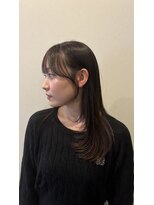 カノエ 博多ミスト店(canoe)&nbsp;【顔まわりレイヤー】