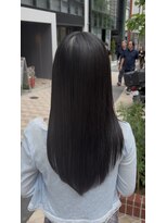 ララルーモ 渋谷公園通り店(LaLarOomo)&nbsp;自然な白髪染めで上品な艶髪に