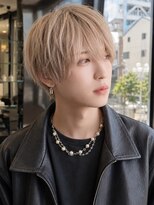 シフト バイ ゼロ(SHIFT by XeRo) 【<4>動きのあるオシャレな質感に♪メンズカット】