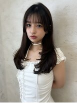 モアラナ 栄 名古屋(Moalana) ハイトーン/ダブルカラー/ブリーチ/インナーカラー