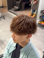 ハイプ 名駅(HYPE)&nbsp;名駅/名古屋/メンズ/メンズパーマ/men'sパーマ/ショートパーマ