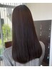 【10/19～10/23限定】 縮毛矯正+Aujuaヘアエステ(カット無し) ￥18500→￥16000