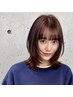 カット+ケアカラー+TOKIOトリートメント