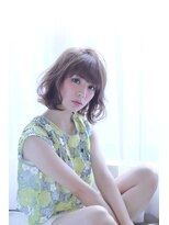 リタへアーズ(RITA Hairs)&nbsp;[RITA Hairs]無造作ウェーブ＋ボブディ★#3