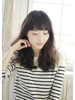 コピーヌ 高田馬場店(Copine)&nbsp;♪つくりすぎないくせ毛風ウェーブ♪