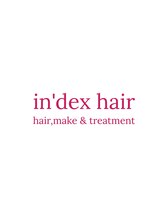 ｉｎ'ｄｅｘ ｈａｉｒ 錦糸町店【インデックスヘア】