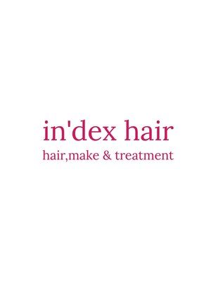 インデックスヘアー 錦糸町店(in'dex hair)