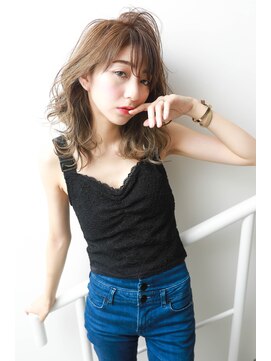 ロロネー 梅田(Lolonois) 【Lolonois梅田】グラマラス×オシャレ (藤岡なおき)