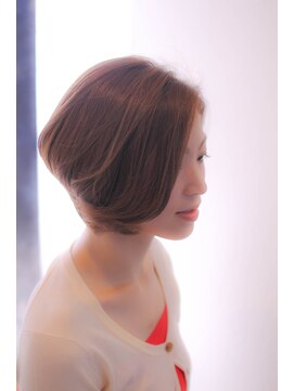 ウィッシュ ヘアー(Wish Hair) 【Wish　Hair】米倉涼子風大人ショートボブ