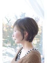 ヘアアンドメイク ムーア(Muuua)&nbsp;人気のグレージュカラーと秋冬おすすめショートスタイル