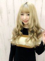 エクステ専門店あるじゃんすー 小倉店&nbsp;★icy silk hair★#エクステ#小倉#グラデーションカラー